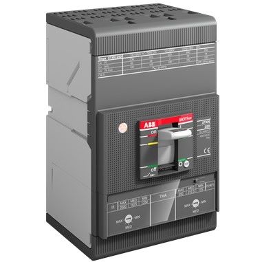 1SDA068515R1 250A 3P 70kA Aptomat MCCB ABB 1SDA068515R1 250A 3P 70kA Aptomat MCCB ABB