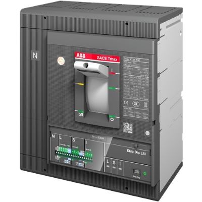 1SDA100466R1 400A 4P 50kA Aptomat MCCB ABB