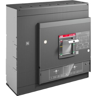 1SDA107569R1 630A 4P 36kA Aptomat MCCB ABB