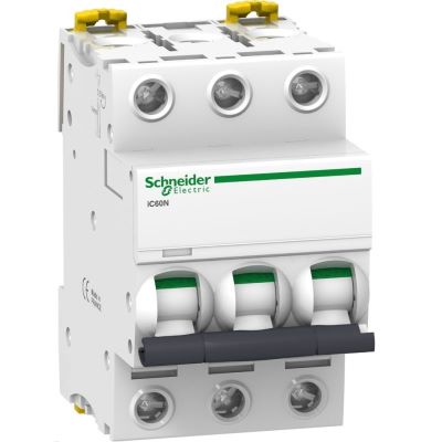 A9F74306 6A 3P Aptomat MCB Schneider A9F74306 6A 3P Aptomat MCB Schneider