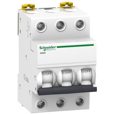 A9K24340 40A 3P Aptomat MCB Schneider