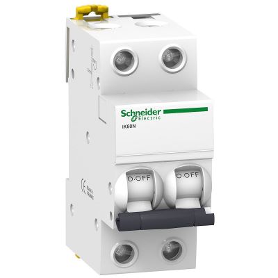 A9K27225 25A 2P Aptomat MCB Schneider