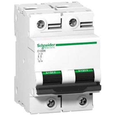 A9N18362 100A 2P Aptomat MCB Schneider A9N18362 100A 2P Aptomat MCB Schneider