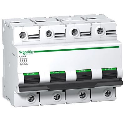 A9N18372 80A 4P Aptomat MCB Schneider A9N18372 80A 4P Aptomat MCB Schneider