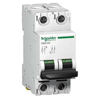 A9N61538 50A 2P Aptomat MCB Schneider A9N61538 50A 2P Aptomat MCB Schneider