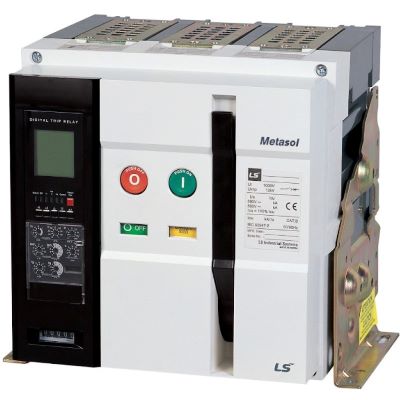 AN-10D3-10A AG6 1000A 3P DR Máy cắt không khí ACB LS AN-10D3-10A AG6 1000A 3P DR Máy cắt không khí ACB LS