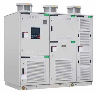 ATV630C25N4F 250kW Inverter Biến tần Schneider