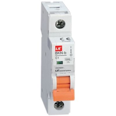 BKN-b 1P 63A 10kA Aptomat MCB LS BKN-b 1P 63A 10kA Aptomat MCB LS