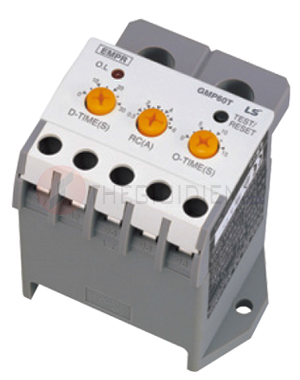 GMP60-T 60A Relay nhiệt điện tử LS