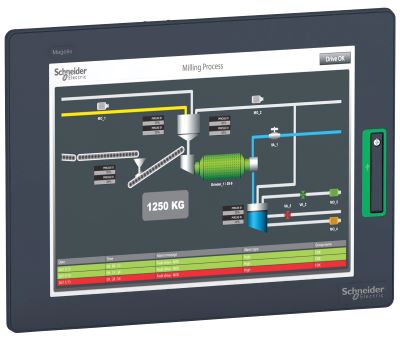 HMIDT542 10.4'' Màn hình HMI Schneider