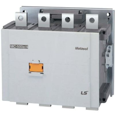MC-500a-4 500A 4P Khởi động từ Contactor LS