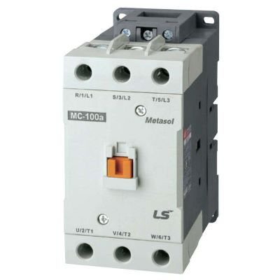 MC-75a VDC 75A 3P Khởi động từ Contactor LS MC-75a VDC 75A 3P Khởi động từ Contactor LS