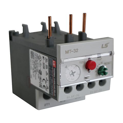 MT12 18A Relay nhiệt LS