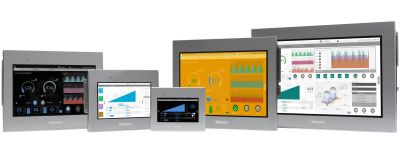 PFXST6200WAD 4.3'' Màn hình HMI Schneider