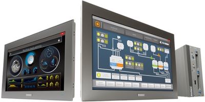 PS5000 12'' Màn hình HMI Schneider