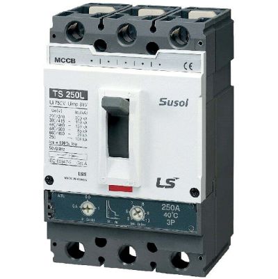 TS160N ATU160 3P 125A Aptomat MCCB LS TS160N ATU160 3P 125A Aptomat MCCB LS