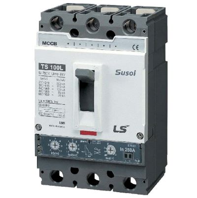 TS160N ETS23 3P 80A Aptomat MCCB LS TS160N ETS23 3P 80A Aptomat MCCB LS