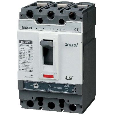 TS160N FMU160 3P 100A Aptomat MCCB LS TS160N FMU160 3P 100A Aptomat MCCB LS