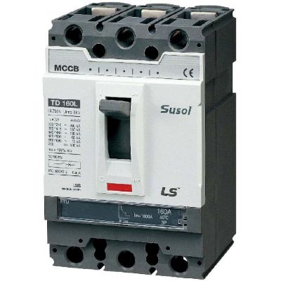 TS160N FTU160 3P 160A Aptomat MCCB LS TS160N FTU160 3P 160A Aptomat MCCB LS