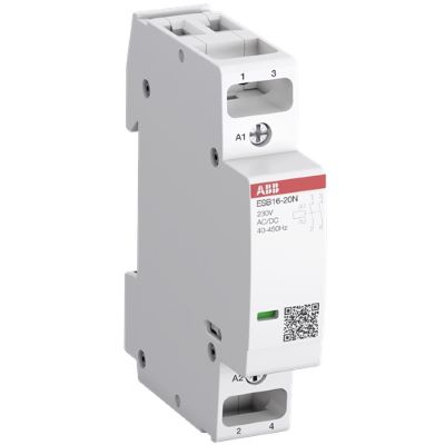 Contactor 0611 1SBE111111R0611 16A 2P Khởi động từ Contactor ABB - PTTECH