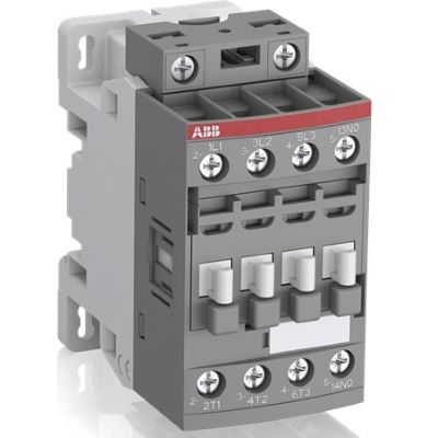 1SBL137001R1110 9A 3P Khởi động từ Contactor ABB