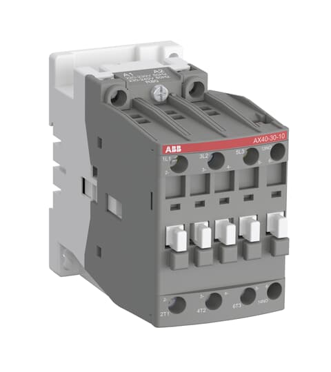 1SBL321074R8001 40A 18.5kW 3P Khởi động từ Contactor ABB