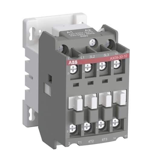 1SBL921074R8810 18A 7.5kW 3P Khởi động từ Contactor ABB