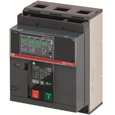 1SDA070743R1 800A 3P 42kA FIX Máy cắt không khí ACB ABB