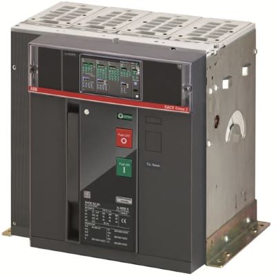 1SDA071521R1 800A 4P 66kA FIX Máy cắt không khí ACB ABB 1SDA071521R1 800A 4P 66kA FIX Máy cắt không khí ACB ABB
