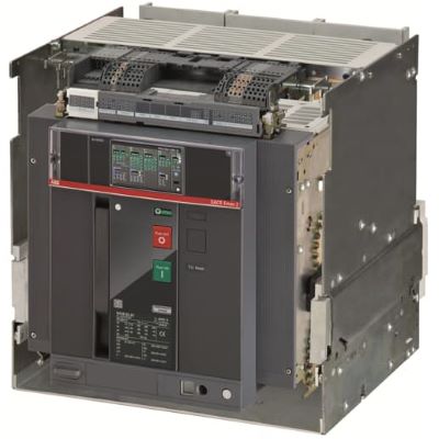 1SDA072541R1 4000A 3P 66kA Drawout Máy cắt không khí ACB ABB 1SDA072541R1 4000A 3P 66kA Drawout Máy cắt không khí ACB ABB