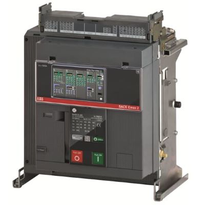 1SDA072723R1 800A 4P 42kA Drawout Máy cắt không khí ACB ABB