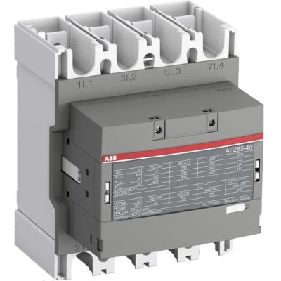1SFL487102R1300 275A 4P Khởi động từ Contactor ABB