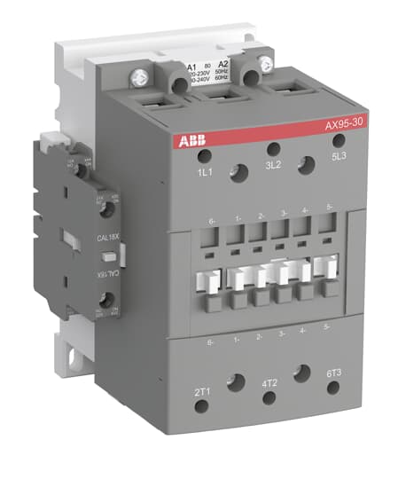 1SFL981074R8411 115A 55kW 3P Khởi động từ Contactor ABB