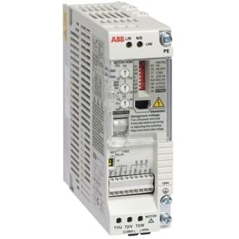 ACS55-01N-02A2-1 0.37kW 1P 110V Biến tần Inverter ABB ACS55-01N-02A2-1 0.37kW 1P 110V Biến tần Inverter ABB