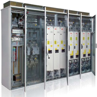 ACS800-17LC-3620-7 2800kW 3P 690V Biến tần Inverter ABB