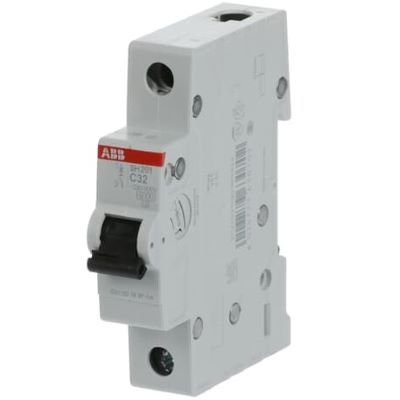 S201-C80 2CDS251001R0804 80A 1P 6kA Aptomat MCB ABB