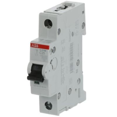 S201M-C63 2CDS271001R0634 63A 1P 10kA Aptomat MCB ABB