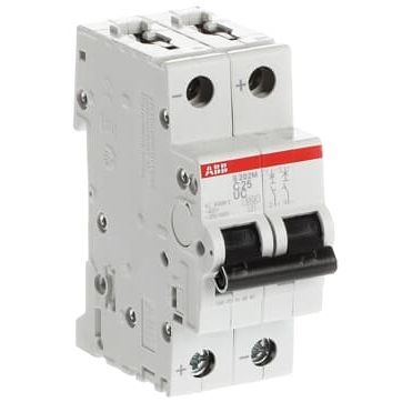 S202M-C32UC 2CDS272061R0324 32A 2P 10kA Aptomat MCB ABB S202M-C32UC 2CDS272061R0324 32A 2P 10kA Aptomat MCB ABB