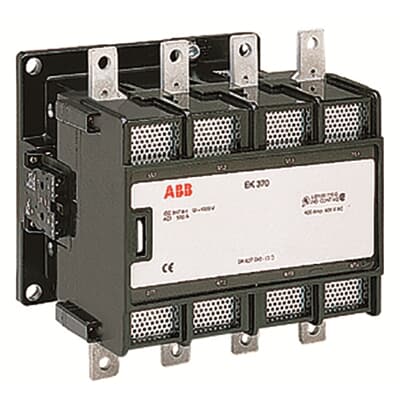 SK827041-EM 800A 4P Khởi động từ Contactor ABB
