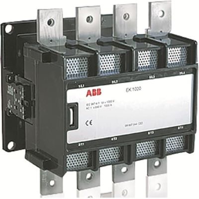 SK827044-EM 1000A 4P Khởi động từ Contactor ABB