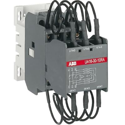 UA26-30-10RA 22kVAr 3P Khởi động từ Contactor ABB