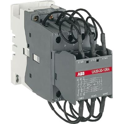 UA30-30-10RA 30kVAr 3P Khởi động từ Contactor ABB