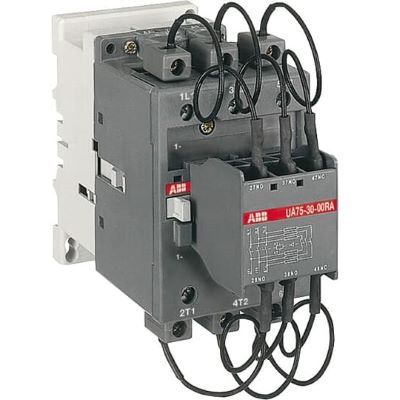 UA75-30-00RA 60kVAr 3P Khởi động từ Contactor ABB