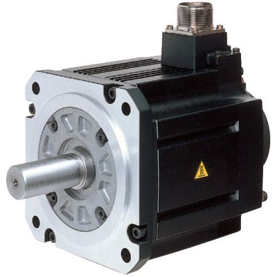 HF-SP7024B 7kW 400V 3P 2000RPM Động cơ xoay Servo motor Mitsubishi