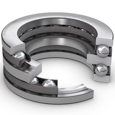 52311 Vòng bi bạc đạn cầu chặn trục hai hướng SKF FAG TIMKEN NSK NTN KOYO