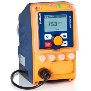 GMXa 2504 PPF Bơm định lượng ProMinent Solenoid-Driven gamma X