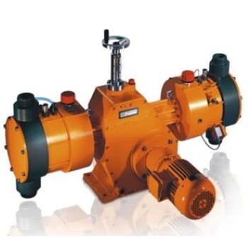 M5Ka 800214 Bơm định lượng piston ProMinent Makro 5