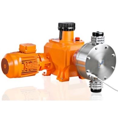 TZMb D 041670 TT T Bơm định lượng màng ProMinent Makro TZ