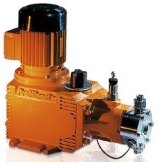 HA1a V 012 050 Bơm định lượng màng thủy lực ProMinent HYDRO API