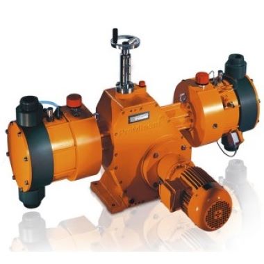 M5Ha D 161602 PC Bơm định lượng màng thủy lực ProMinent MAKRO